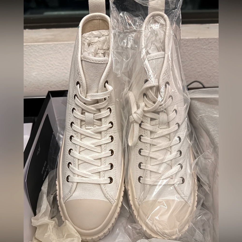 J Crew sneakers